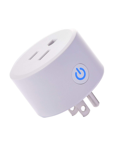 SH-TOMACORRIENTE INTELIGENTE WIFI SMART POWER PLUG 10A