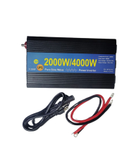 VC-INVERSOR CARGADOR 2000W/4000W 12V 110V