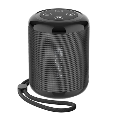 PARLANTE BLUETOOTH PORTATIL NEGRO BOC062N 1 HORA