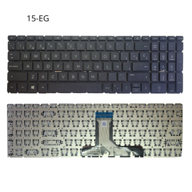 VC-TECLADO PARA HP PAVILION 15-EG Serie 15-EH
