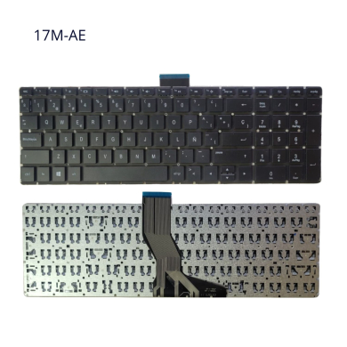 VC-TECLADO PARA HP 17M-AE011DX 17M-AE111DX 17M-AE0X