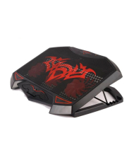 VC-BASE GAMER H1 3 VENTILADORES 4 NIVELES