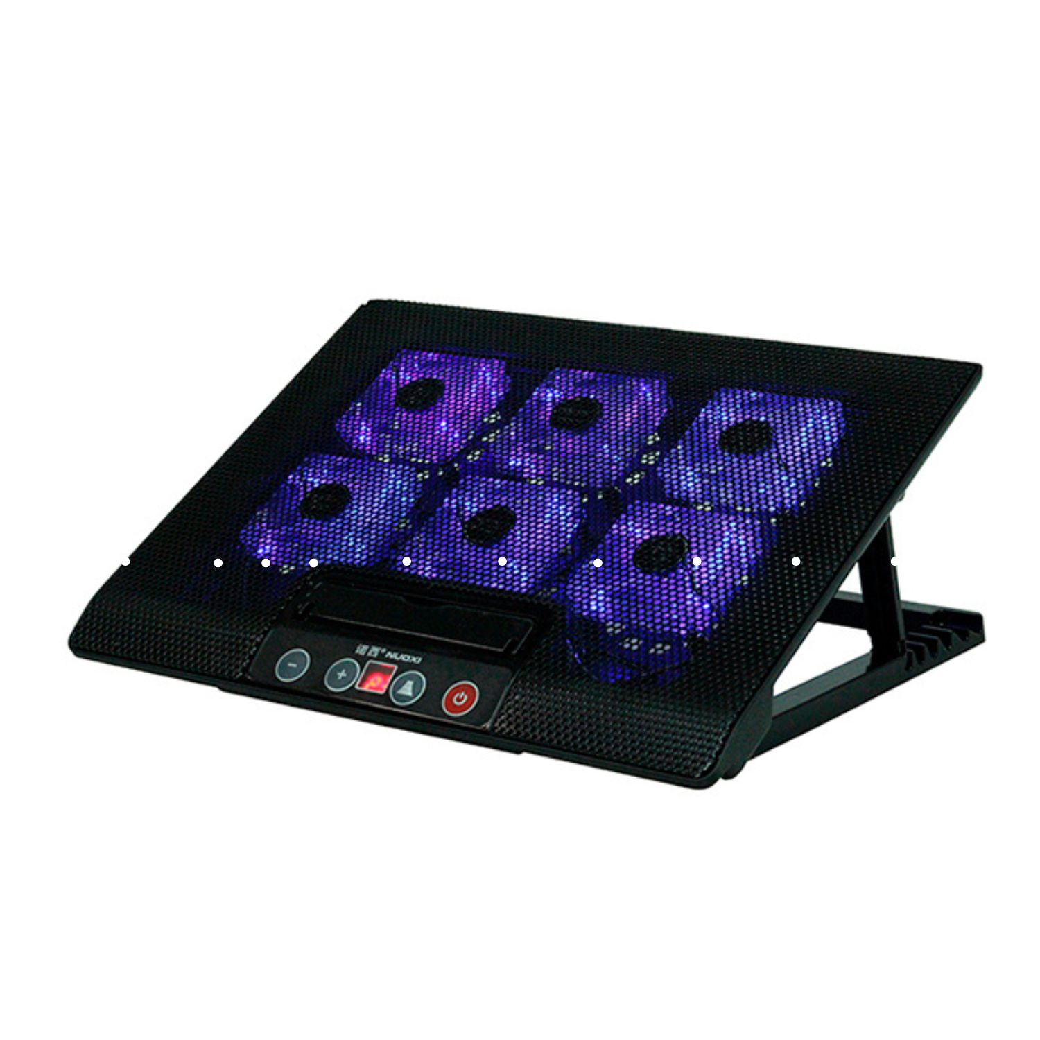 VC-BASE VAIU-606 DELTATECH, 6 VENTILADORES  4 NIVELES