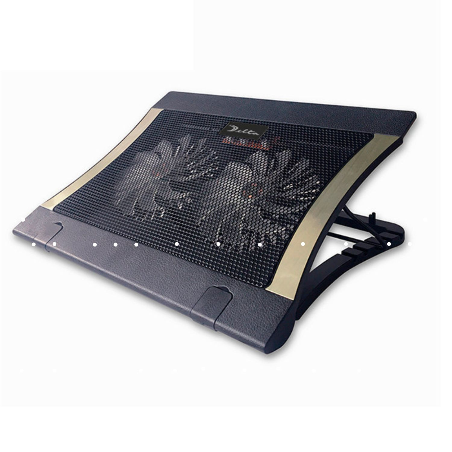 VC-BASE VAIU-26 DELTATECH, 2 VENTILADOR  5 NIVELES