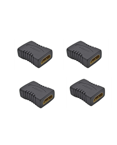 VC-UNION HDMI HEMBRA HEMBRA FUNDA DE 4 UNIDADES