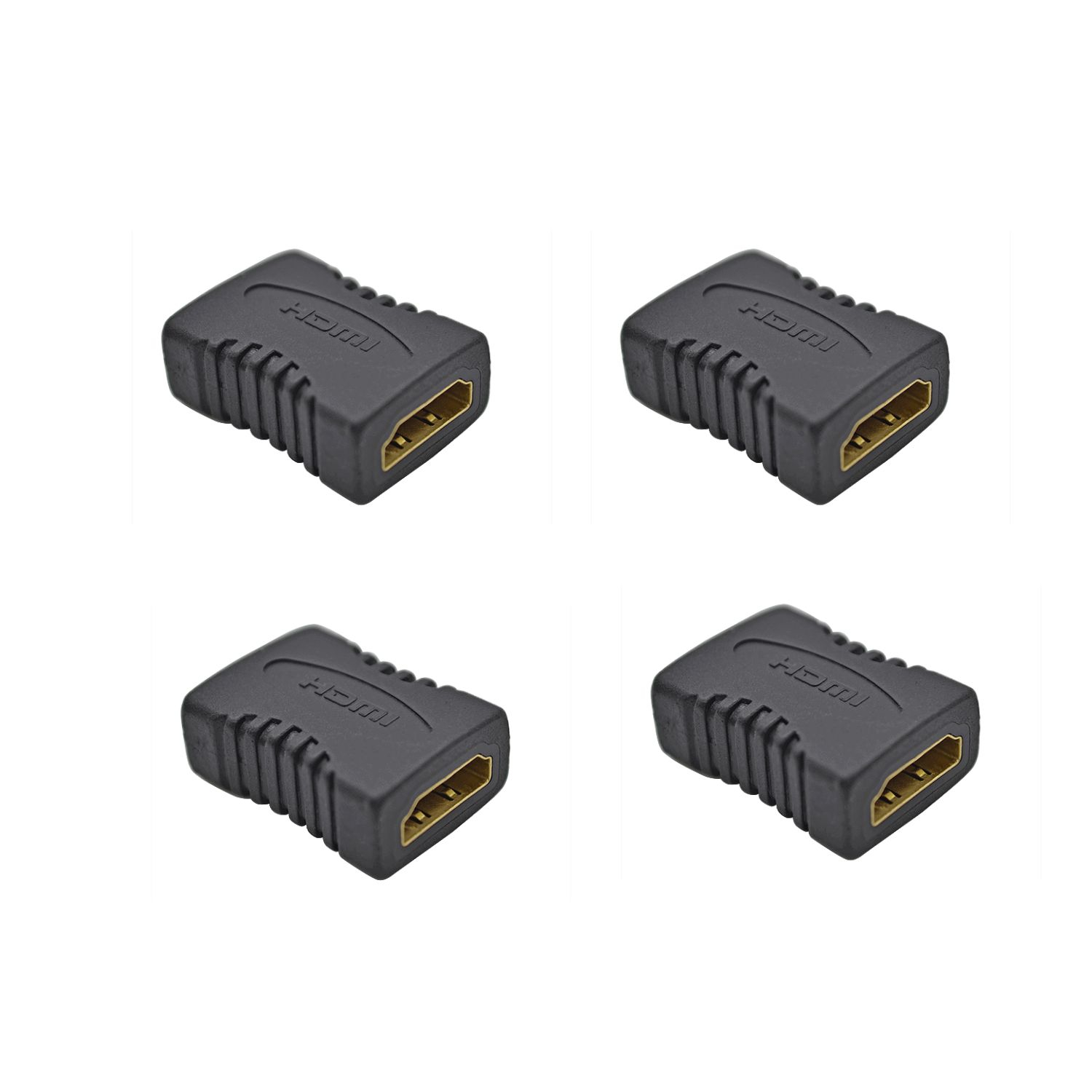 VC-UNION HDMI HEMBRA HEMBRA FUNDA DE 4 UNIDADES