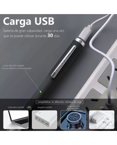 VC-PUNTERO LASER ALTA POTENCIA RECARGABLE