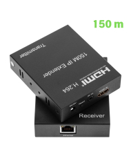 VC-EXTENSOR DE SEÑAL HDMI WIRELESS 30 m