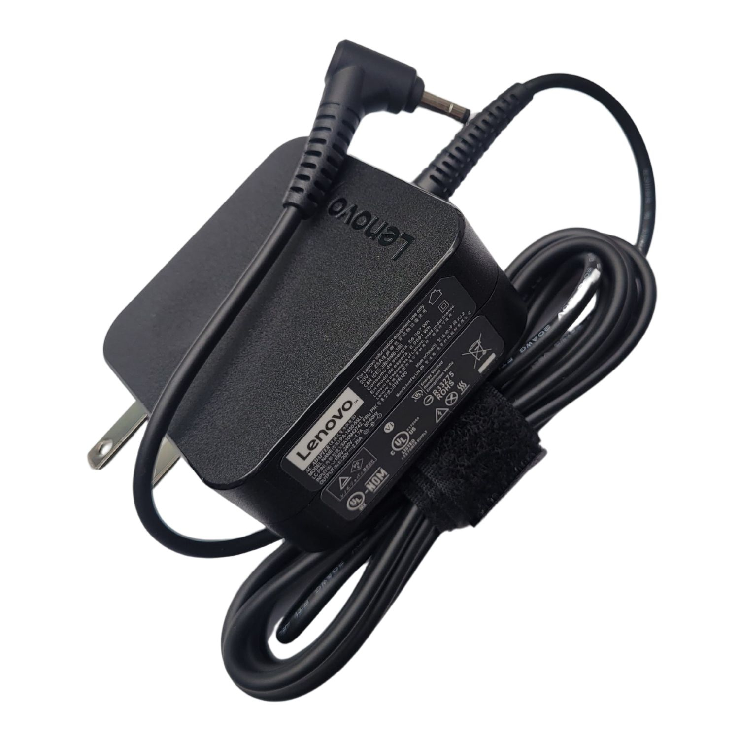 OR-CARGADOR ORIGINAL LENOVO 20V 3.25A PLUG 4.0x1.7