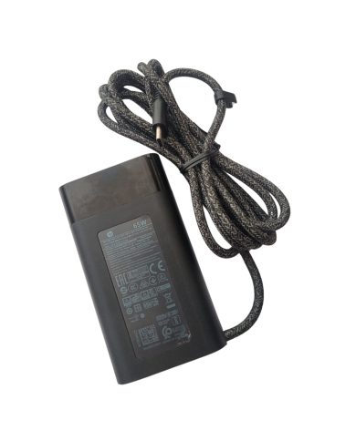 OR-CARGADOR ORIGINAL PARA HP 20V 3.25A PLUG TIPO C