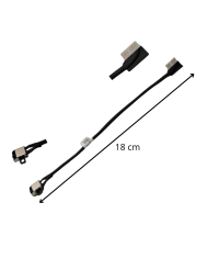 VC-PIN DE CARGA PARA DELL 5471 L-6cm PLUG 4.5x3.0