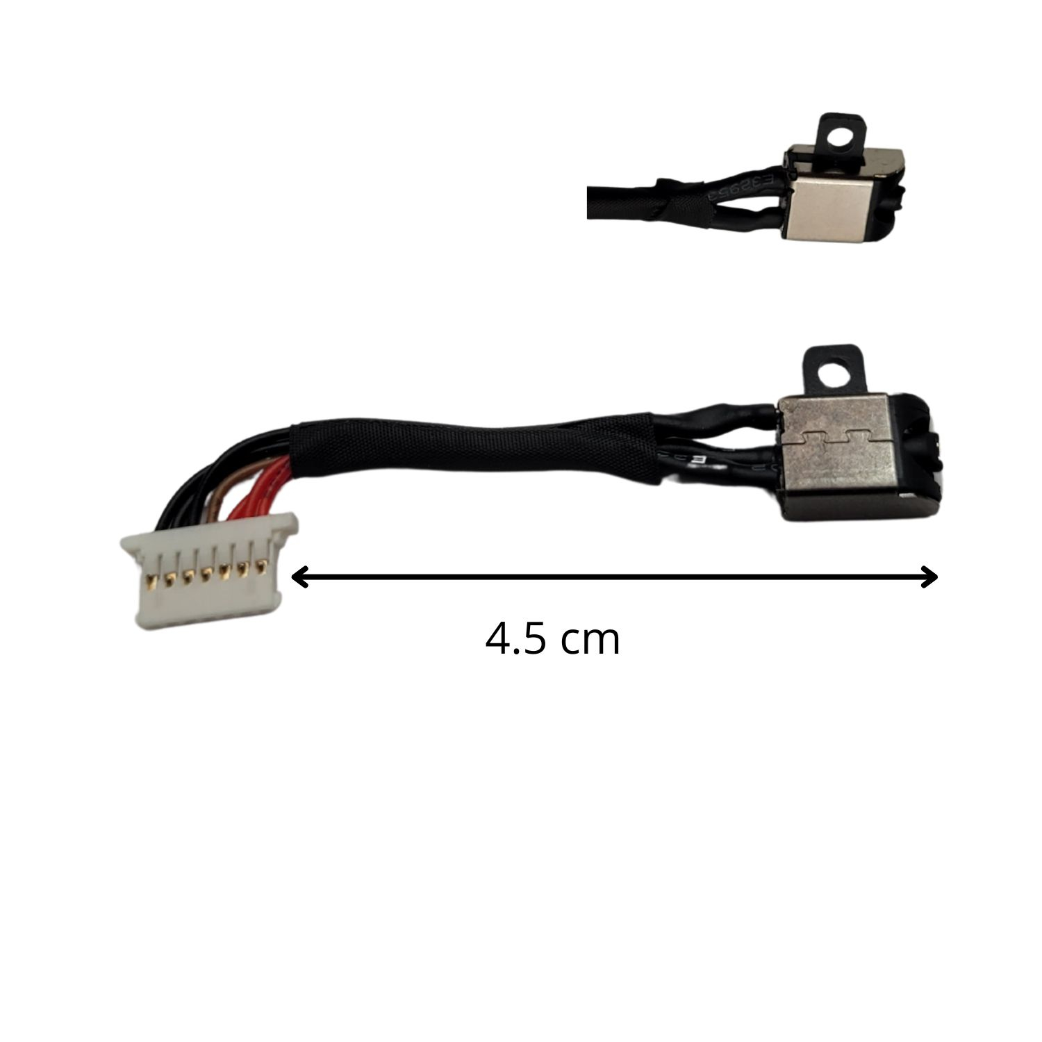 VC-PIN DE CARGA PARA DELL 5471 L-6cm PLUG 4.5x3.0