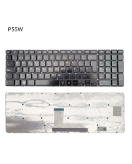 VC-TECLADO PARA TOSHIBA P55W NO FRAME