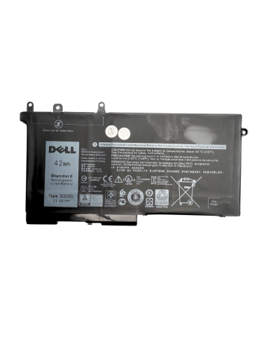 VC-BATERIA PARA DELL 3DDDG 11.4V 42Wh