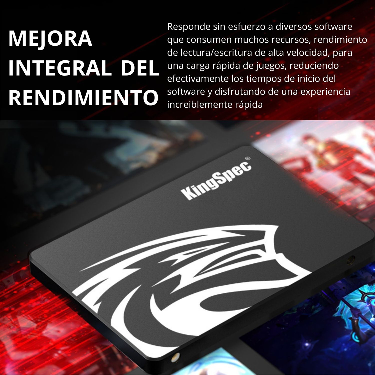 KS-DISCO SOLIDO SSD KINGSPEC P3-512GB 2.5 PULG SATA