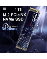 KS-DISCO SOLIDO KINGSPEC NVME 2280 NE-1TB LECTURA 2400 MB/s ESCRITURA 1700MB/s