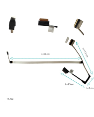 VC-FLEX DE VIDEO HP 15-CS 15-DW 15S-DY 15S-DU 15-CW
