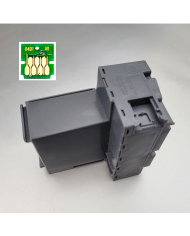 VC-CAJA DE MANTENIMIENTO L6160 L6190 CON CHIP