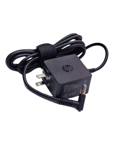 OR-CARGADOR ORIGINAL HP 19.5V 2.31A PLUG 4.5x3.0 CUBO