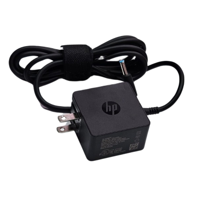 OR-CARGADOR ORIGINAL HP 19.5V 2.31A PLUG 4.5x3.0 CUBO