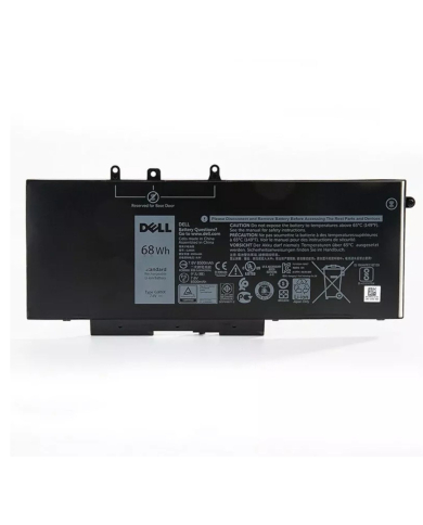 VC-BATERIA PARA DELL GJKNX 7.4V / 5800mAh / 43Wh