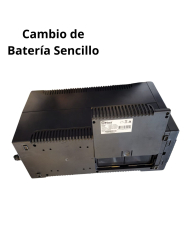 AP-UPS INTERACTIVO 2000VA/1200W 12V/9Ahx2 10 TOMAS + 2 PTO RJ45
