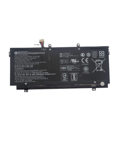 VC-BATERIA PARA HP SH03XL 11.55V 57.9Wh 5020mAh