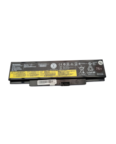VC-BATERIA PARA LENOVO 45N1759 E555 10.8V 4400mAh