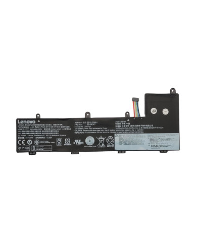 VC-BATERIA PARA LENOVO 00HW044 00HW043 11.4V 3635 mAh