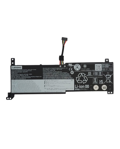 VC-BATERIA PARA LENOVO L20L2PF0 L20C2PF0 L20M2PF0 7.7V 4650mAh
