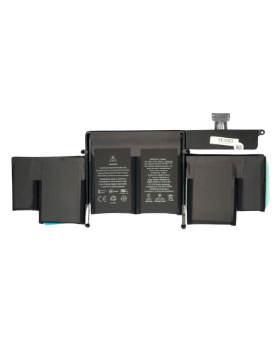 VC-BATERIA PARA MAC A1502 A1582 11.42V 6559mAh