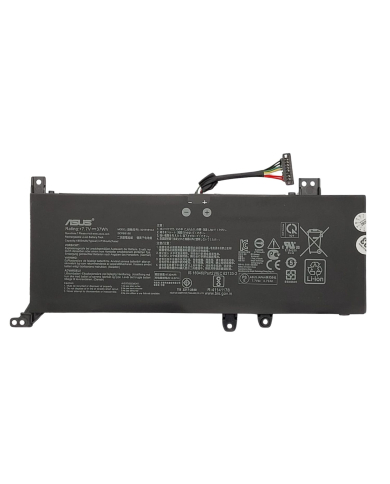 VC-BATERIA PARA ASUS C21N1818 B21N1818-2 7.7V / 3800mAh / 29Wh