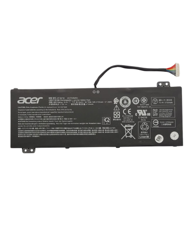 VC-BATERIA PARA ACER AP18E7M 14.8V 3620mAh