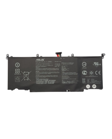 VC-BATERIA PARA ASUS FX502V B41N1526 15.2V 64Wh
