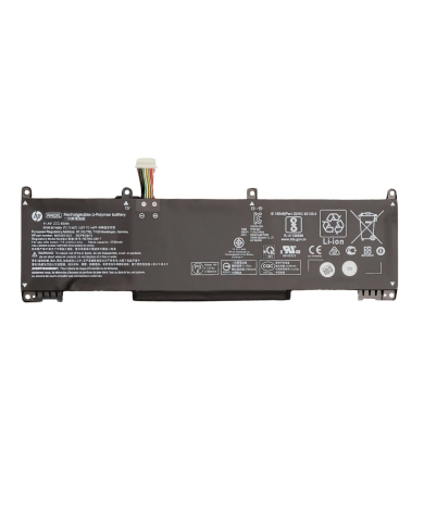 VC-BATERIA PARA HP RH03XL 11.4V 3550mAh