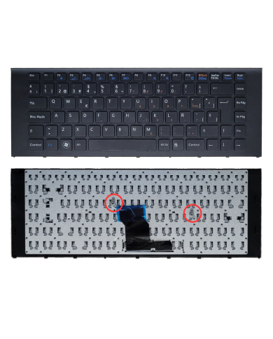 VC-TECLADO PARA SONY PCG-61311U
