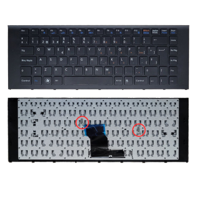 VC-TECLADO PARA SONY PCG-61311U