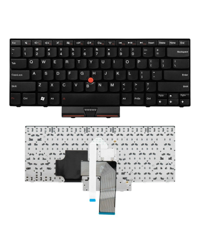 VC-TECLADO PARA IBM E420 SMALL ENTER CON FRAME TRACKPOINT