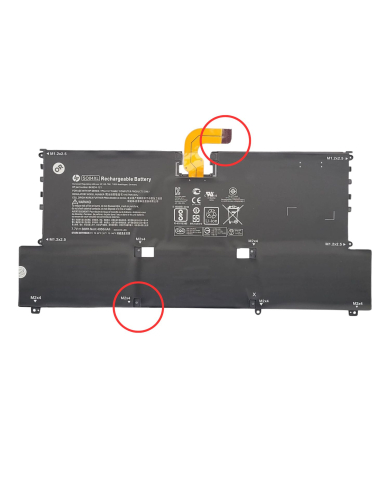 OR-BATERIA PARA HP SO04XL 7.7V 38Wh TIPO B