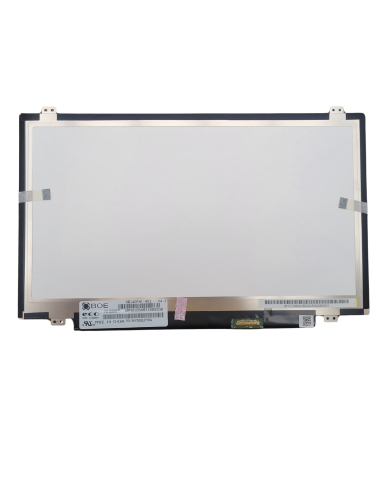 VC-PANTALLA LAPTOP 14 LED FHD 1920x1080 30 PIN 25mm BRACKETS NV140FHM-N41