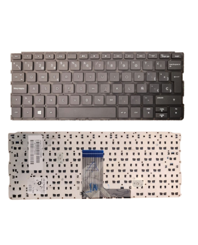 VC-TECLADO PARA HP 215 G1 BIG ENTER SIN FRAME