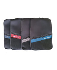 WV-ESTUCHE  PARA LAPTOP C/BOLSILLO DIAGONAL DELTATECH