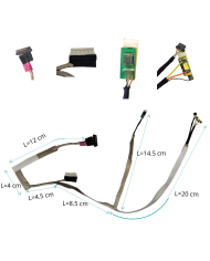 VC-FLEX DE VIDEO LENOVO S10-3 DD0FL5LC000 QTFL5-ESL0206A