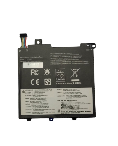 VC-BATERIA PARA LENOVO L17C2PB1 7.72V / 5054mAh / 39Wh