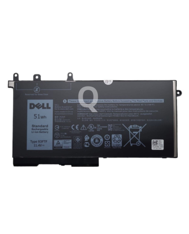 VC-BATERIA PARA DELL 93FTF 11.4V 34Wh