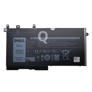 VC-BATERIA PARA DELL 93FTF 11.4V 34Wh