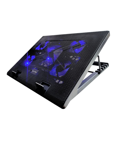 VC-BASE VAIU-505 DELTATECH, 5 VENTILADORES  6 NIVELES