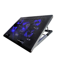 VC-BASE VAIU-505 DELTATECH, 5 VENTILADORES  6 NIVELES