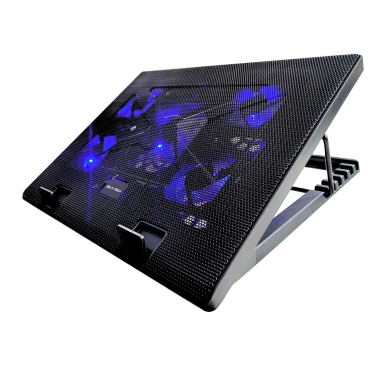 VC-BASE VAIU-505 DELTATECH, 5 VENTILADORES  4 NIVELES