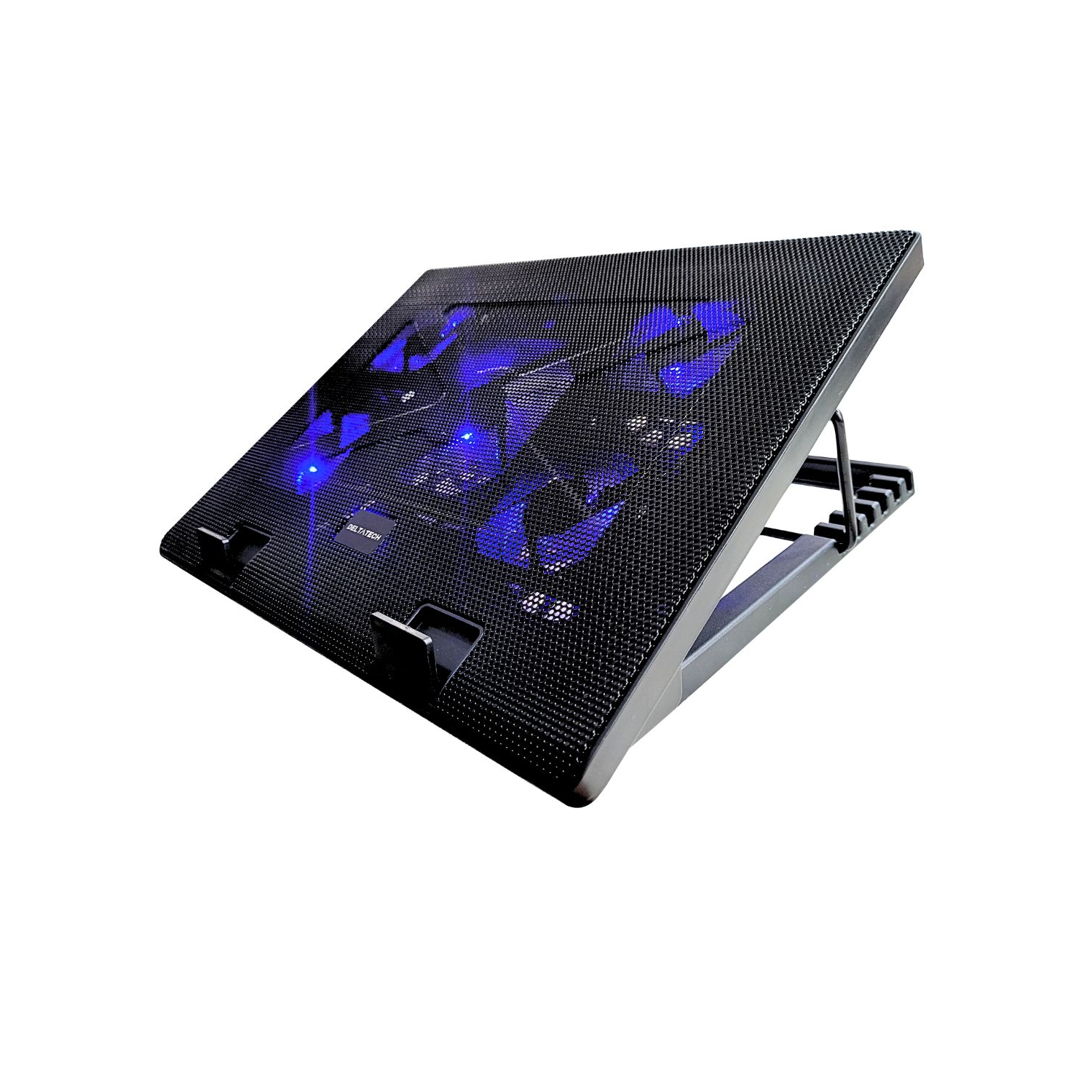 VC-BASE VAIU-505 DELTATECH, 5 VENTILADORES  4 NIVELES